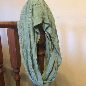 Infinity scarf